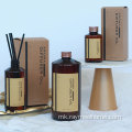 Пополнување на мирисот на мирисот на дифузерот од 100 ml 200ml 500 ml Reed